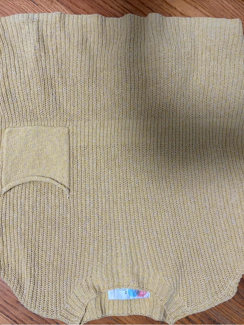 Free people freya sweater